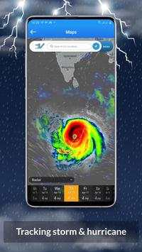 Weather App - Accurate Live Weather скриншот 4