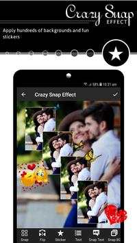 Crazy Mirror - Magic Effect скриншот 4