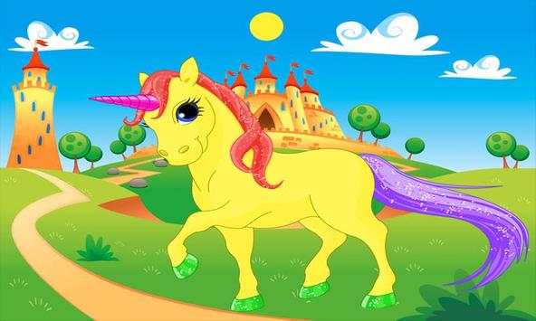 Baby Unicorn screenshot 5