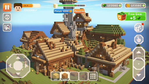 Craft World screenshot 5