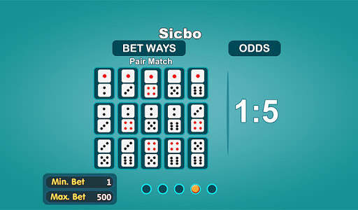 Sic Bo screenshot 13