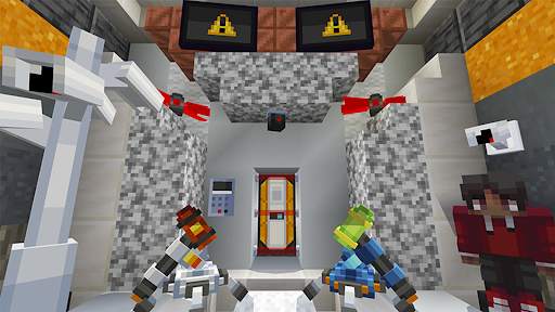 Security Mod for Minecraft PE screenshot 3