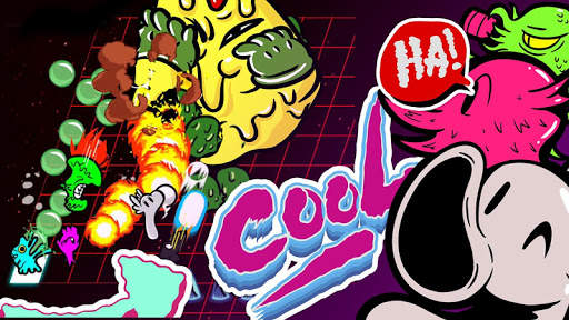 Floyd's Sticker Squad - Time Travelling Shooter screenshot 4