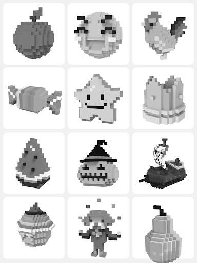 Pixel.ly 3D screenshot 8