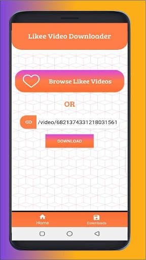 Video Downloader for Likee 2021- Free Likee Videos screenshot 6