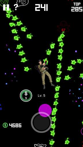 Ghost Killer Standoff - Brick Breaker Games 2020 screenshot 6