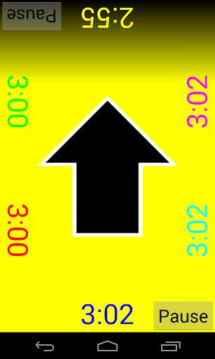 Game Timer screenshot 3