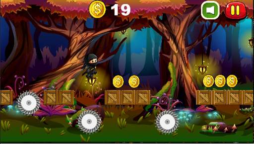Stickboy ninja screenshot 5