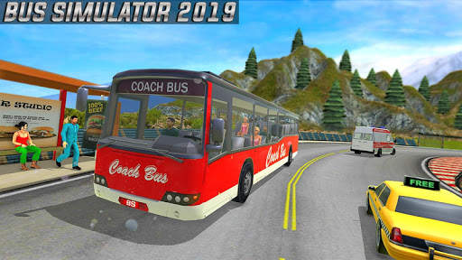 Bus Simulator Hill Climbing 2019 screenshot 5