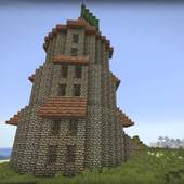 Ideas to built on minecraft 0.1
