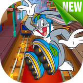Subway Bugs Bunny icon