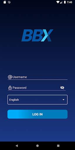 BBX World screenshot 1