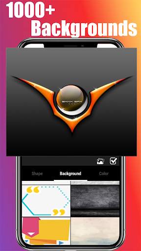 Logo Design- Logo Maker Online - Business Logo screenshot 2