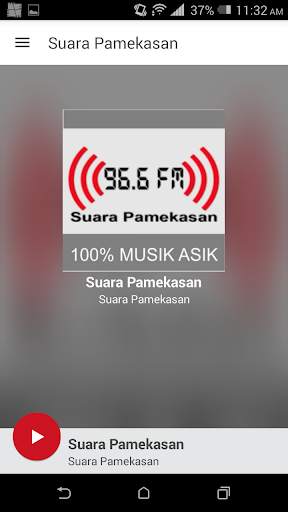 Suara Pamekasan screenshot 1