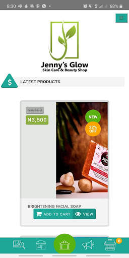 Jenny's Glow screenshot 3