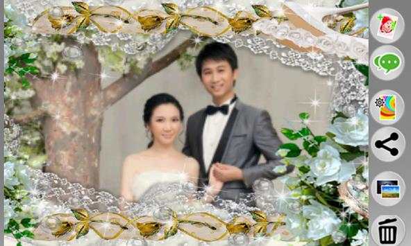 Wedding Photo Frame screenshot 3