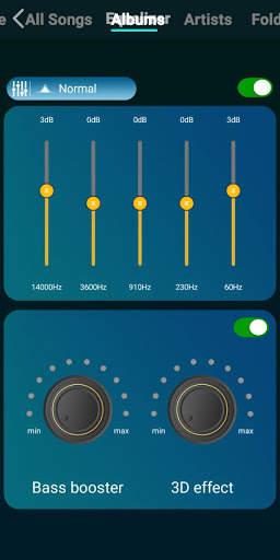Free Music Downloader - Downloader Free Mp3 Player screenshot 3