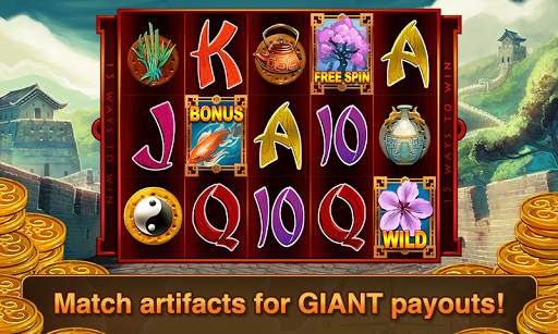 Slots Lost Treasure Slot Games screenshot 3