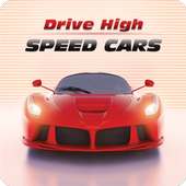 Furious Drift Car Racing 3D logo