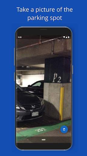 Find My Parked Car स्क्रीनशॉट 1