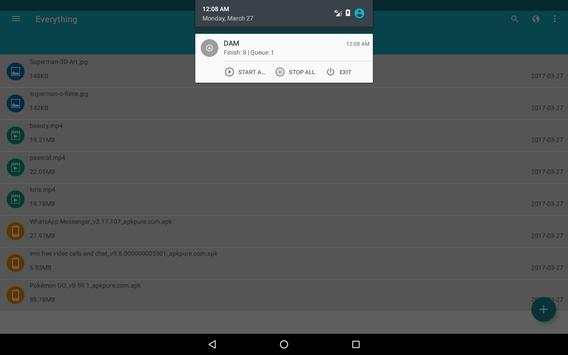 Download Accelerator Manager screenshot 13