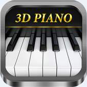 3D Piano Keyboard - Real Piano 2019 1.1.1