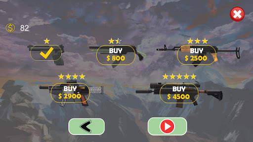 Zombie Army Shooting Strike screenshot 4