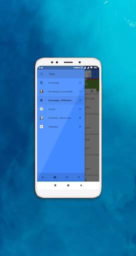 Browser Lite - Fast & Mini screenshot 3