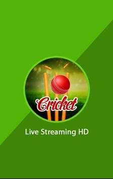Cricket TV Live Channel Free screenshot 1