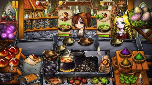 Cooking Witch - Cooking Game screenshot 5