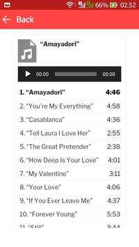 Best Songs Player Mp3 screenshot 2