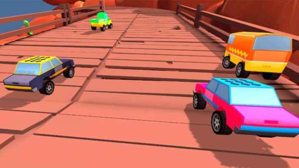 Drive Mini Cars : Car Racing Adventures screenshot 2