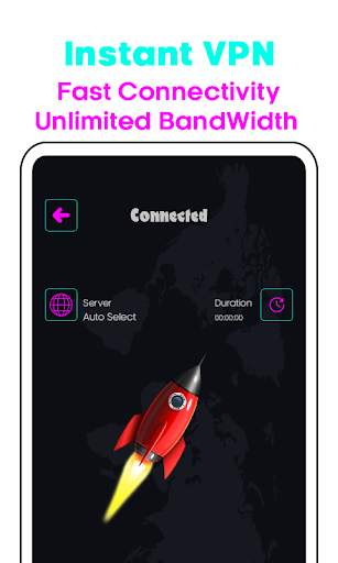 Instant VPN – Fast VPN Proxy screenshot 3