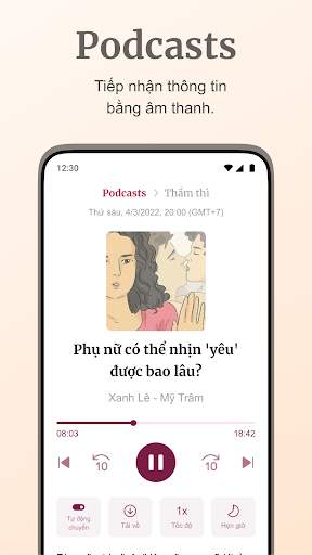 Báo điện tử VnExpress screenshot 5