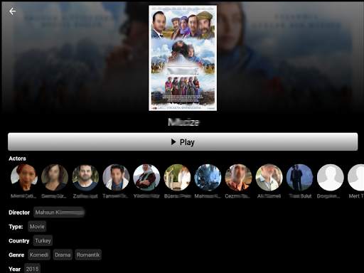 Raamy TV - Watch Live Tv, Movies, Shows and Series screenshot 4