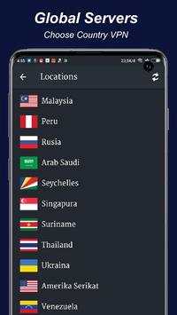 Indonesia Browser : Browser Anti Blokir screenshot 4
