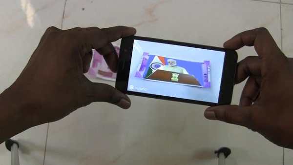 Modi Note Magic screenshot 4