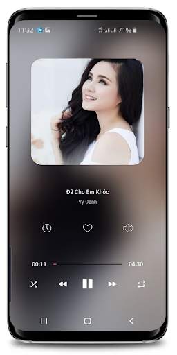 Launcher 13 style UI screenshot 3