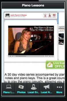Piano Lessons screenshot 6