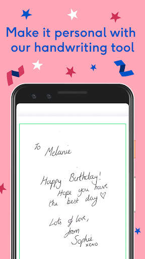 Moonpig Birthday Cards & Gifts screenshot 16