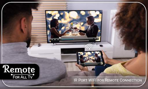 Smart Universal TV Remote -WIFI Smart Home Control screenshot 3