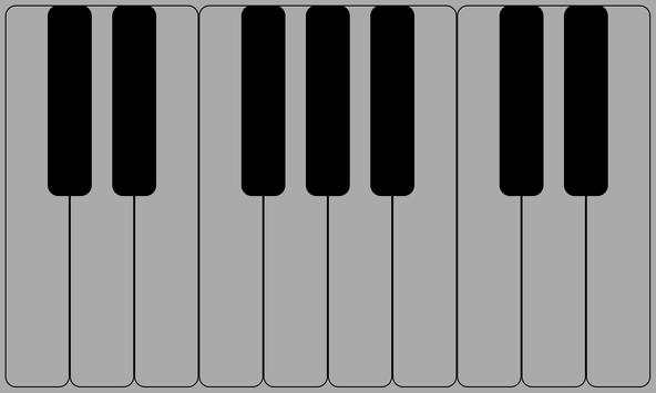 Piano Play screenshot 1