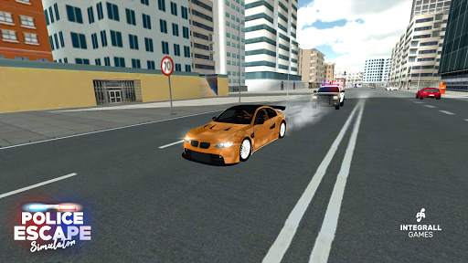 Police Escape Simulator screenshot 5