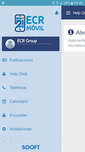 ECR Movil скриншот 2