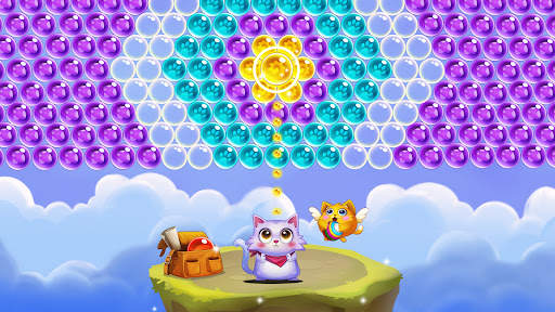 Bubble Cat Shooter screenshot 6