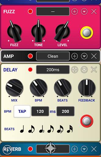 Gig Board SE screenshot 4