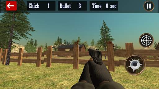 Prise de poulet screenshot 5
