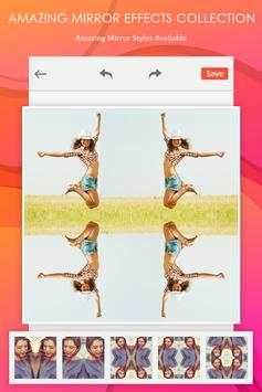 Mirror Photo - 3D MirrorPic Editor screenshot 4