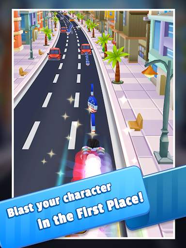 Front Runners - Endless Runner Mobile Game screenshot 9