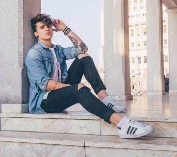 Photo Poses For Boys screenshot 1
